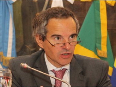 Iran hopes UN nuclear watchdog will act ‘neutrally’ under new IAEA director-general Rafael Grossi Iran hopes UN nuclear watchdog will act ‘neutrally’ under new IAEA director-general Rafael Grossi