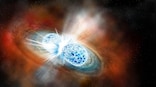 Biggest, brightest explosions in the universe need stars to partner up, study says