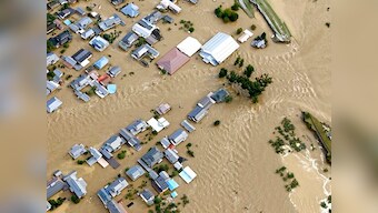 Typhoon Hagibis in Japan: Toll rises to 43 as fresh rain threatens to hamper rescue operations; around 16 missing, reports NHK