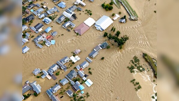 Typhoon Hagibis in Japan: Toll rises to 43 as fresh rain threatens to hamper rescue operations; around 16 missing, reports NHK