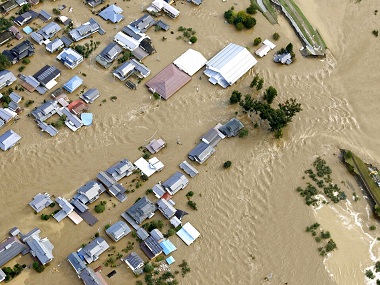 Typhoon Hagibis in Japan: Toll rises to 43 as fresh rain threatens to hamper rescue operations; around 16 missing, reports NHK Typhoon Hagibis in Japan: Toll rises to 43 as fresh rain threatens to hamper rescue operations; around 16 missing, reports NHK
