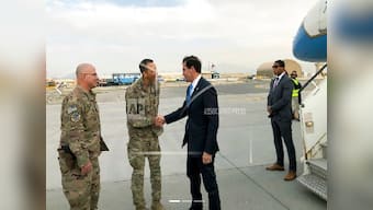 US defence secretary Mark Esper visits Afghanistan to make firsthand assessment of America's longest war