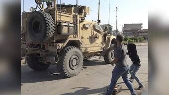 US withdrawal from Syria: Hasty plan met with violence, hostility from locals; American troops accused of ‘running away’