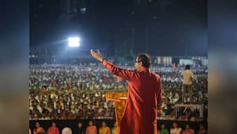Shiv Sena chief Uddhav Thackeray defends alliance with BJP, lists highlights of party's manifesto