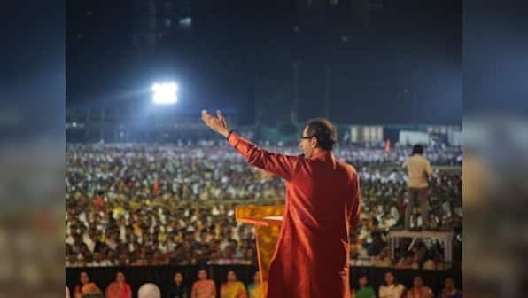 Shiv Sena chief Uddhav Thackeray defends alliance with BJP, lists highlights of party's manifesto