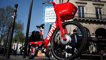 Uber will not share electric bike rider data, says it would violate their privacy