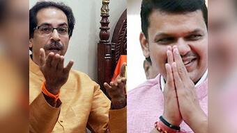 Constitutional crisis lurking in Maharashtra; President's Rule to be imposed if BJP-Shiv Sena alliance fails to form govt by 9 Nov