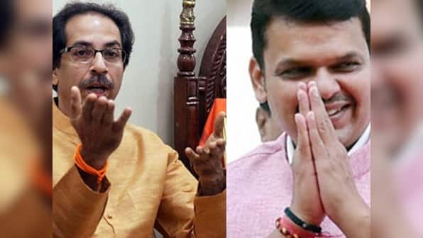 Constitutional crisis lurking in Maharashtra; President's Rule to be imposed if BJP-Shiv Sena alliance fails to form govt by 9 Nov