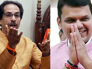 Constitutional crisis lurking in Maharashtra; President's Rule to be imposed if BJP-Shiv Sena alliance fails to form govt by 9 Nov Constitutional crisis lurking in Maharashtra; President's Rule to be imposed if BJP-Shiv Sena alliance fails to form govt by 9 Nov