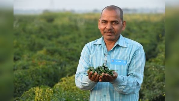 From improving yield to generating steady income, technology is changing the game for small farmers in UP and Jharkhand