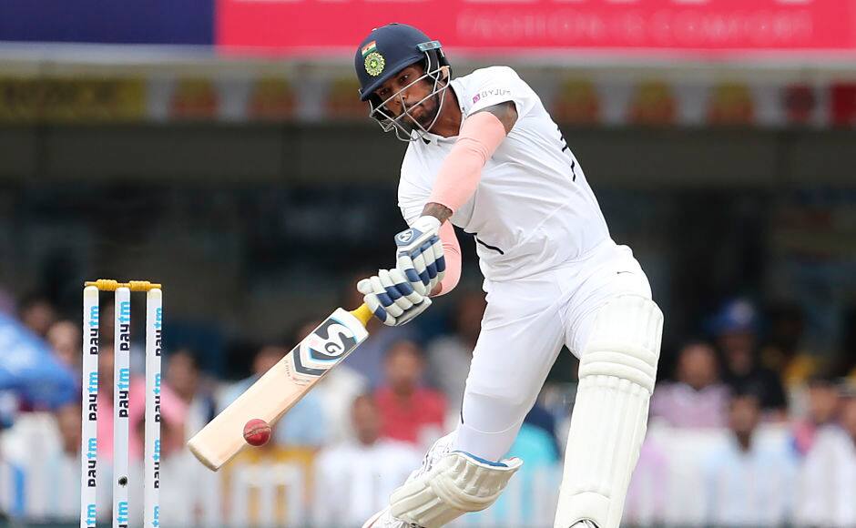 Umesh Yadav played a cameo role for the hosts with a 10-ball knock of 31 runs which consisted of five sixes. AP 