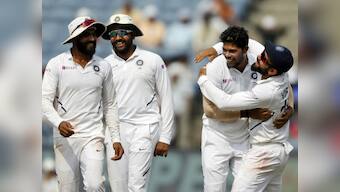 India vs South Africa: Umesh Yadav, Ravindra Jadeja help hosts seal Pune Test, set world record of 11 consecutive home series wins