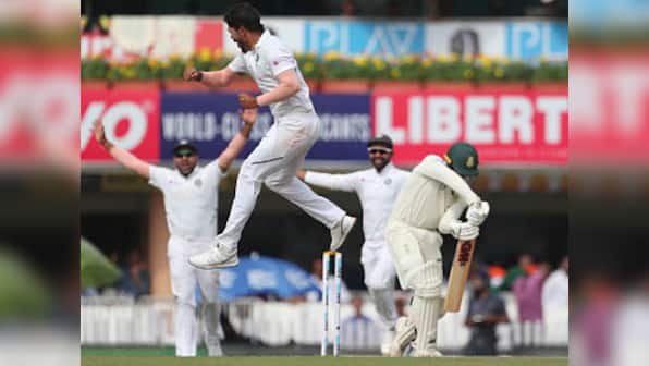 India vs South Africa: 'Home specialist' Umesh Yadav further bolsters India's utopian pace stock