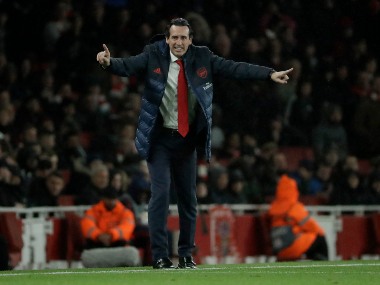 Europa League: Unai Emery says Mesut Ozil was excluded from Arsenal squad because 'other players deserved it more' Europa League: Unai Emery says Mesut Ozil was excluded from Arsenal squad because 'other players deserved it more'