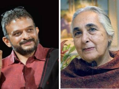 Protesting sedition charge against peers, TM Krishna, Romila Thapar among 180 signees on open letter to PM Modi Protesting sedition charge against peers, TM Krishna, Romila Thapar among 180 signees on open letter to PM Modi