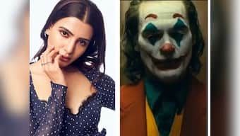 Samantha Akkineni praises Joaquin Phoenix's Joker, says it is the 'greatest film' she's ever watched