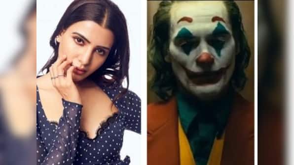 Samantha Akkineni praises Joaquin Phoenix's Joker, says it is the 'greatest film' she's ever watched