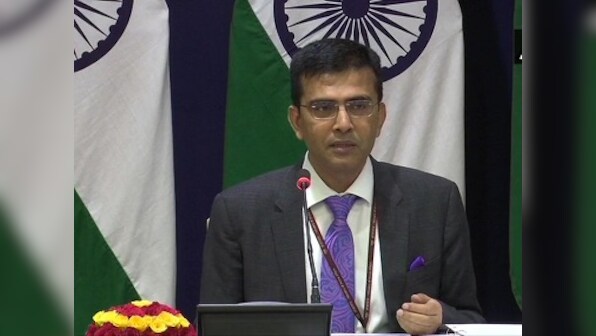 MEA slams Pakistan, Malaysia, Turkey's statements on Kashmir at UNGA, says Imran's call for jihad 'provocative, irresponsible'