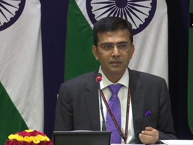 MEA slams Pakistan, Malaysia, Turkey's statements on Kashmir at UNGA, says Imran's call for jihad 'provocative, irresponsible' MEA slams Pakistan, Malaysia, Turkey's statements on Kashmir at UNGA, says Imran's call for jihad 'provocative, irresponsible'