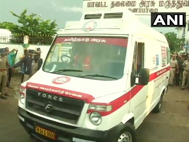 Two-year-old boy found dead inside borewell in Tamil Nadu’s Tiruchirapalli after 80-hr rescue ops; remains taken to hospital Two-year-old boy found dead inside borewell in Tamil Nadu’s Tiruchirapalli after 80-hr rescue ops; remains taken to hospital
