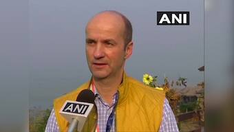 EU lawmaker Nicolaus Fest says Indian Opposition leaders should be allowed to visit Jammu and Kashmir, urges govt to address imbalance