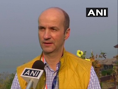 EU lawmaker Nicolaus Fest says Indian Opposition leaders should be allowed to visit Jammu and Kashmir, urges govt to address imbalance EU lawmaker Nicolaus Fest says Indian Opposition leaders should be allowed to visit Jammu and Kashmir, urges govt to address imbalance