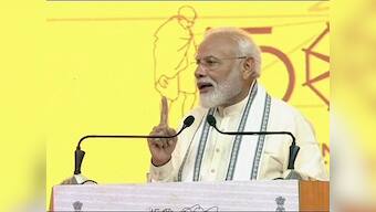 Gandhi Jayanti 2019 Updates: Narendra Modi declares India open defecation-free, sets 2022 target to phase out single use plastic