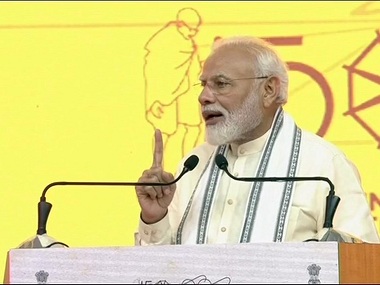 Gandhi Jayanti 2019 Updates: Narendra Modi declares India open defecation-free, sets 2022 target to phase out single use plastic