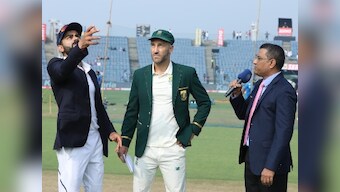 India vs South Africa: Proteas' skipper Faf du Plessis may seek teammate's help at toss to end luckless streak in third Test