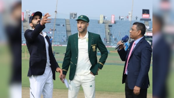 India vs South Africa: Proteas' skipper Faf du Plessis may seek teammate's help at toss to end luckless streak in third Test