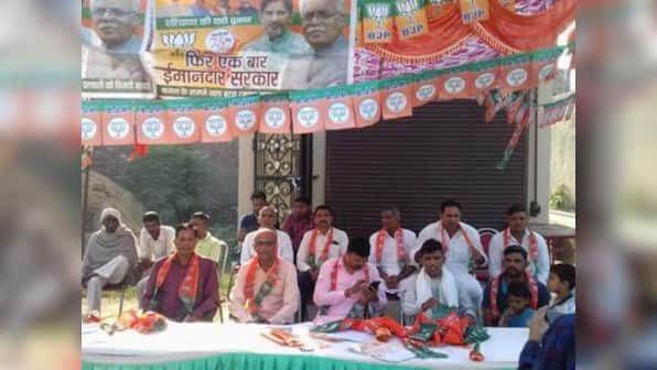Haryana Election 2019 Voting Updates: 62.64% turnout recorded at close of polling; Narnaund sees highest figure at 73.57%
