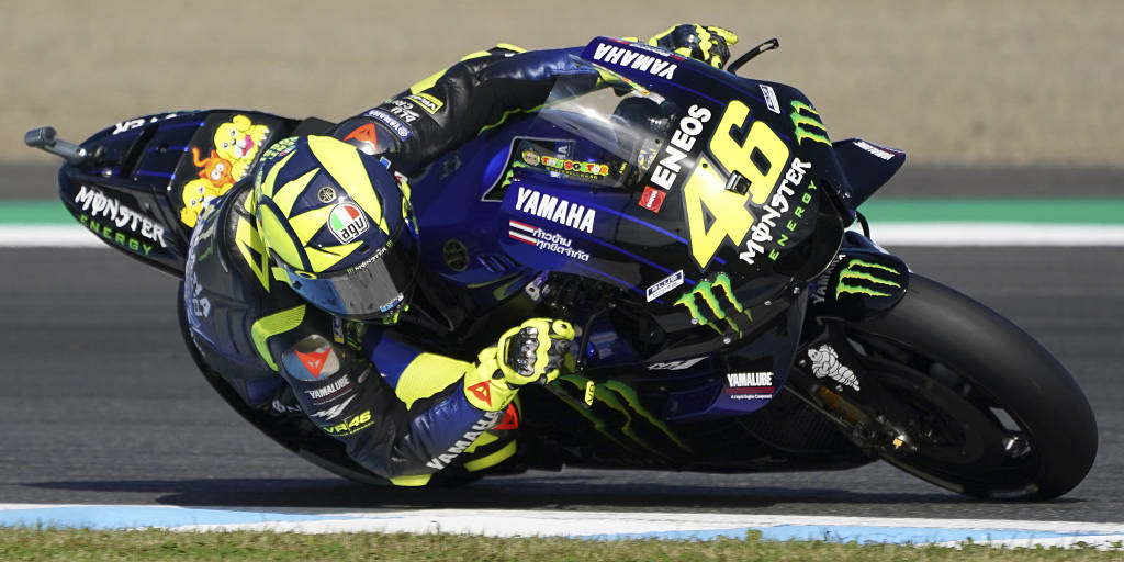 MotoGP 2019: Valentino struggles forgettable race, Fabio bags Rookie of the Year award and other talking points from Japanese Grand Prix-Sports News , Firstpost