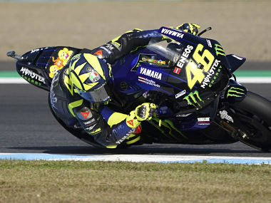 MotoGP 2019: Valentino Rossi struggles in forgettable race, Fabio Quartararo bags Rookie of the Year award and other talking points from Japanese Grand Prix MotoGP 2019: Valentino Rossi struggles in forgettable race, Fabio Quartararo bags Rookie of the Year award and other talking points from Japanese Grand Prix