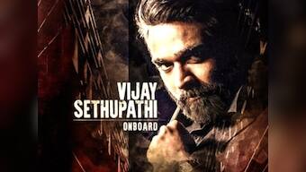 Thalapathy 64: Vijay Sethupathi confirmed to lock horns with Vijay; Malavika Mohanan on board