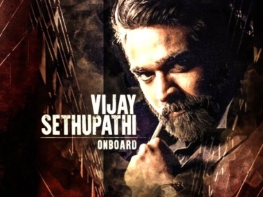 Thalapathy 64: Vijay Sethupathi confirmed to lock horns with Vijay; Malavika Mohanan on board Thalapathy 64: Vijay Sethupathi confirmed to lock horns with Vijay; Malavika Mohanan on board