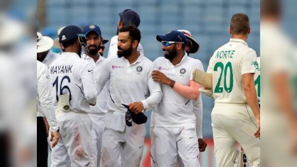 India vs South Africa: Ruthless hosts primed to unleash knockout punch on choked Proteas and secure 120 points