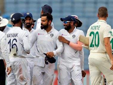 India vs South Africa: Ruthless hosts primed to unleash knockout punch on choked Proteas and secure 120 points India vs South Africa: Ruthless hosts primed to unleash knockout punch on choked Proteas and secure 120 points