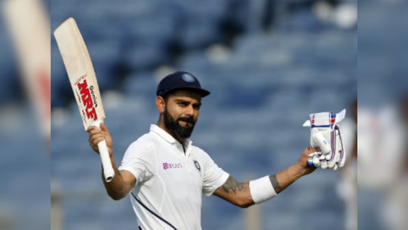 Virat Kohli consolidates No 1 spot, Ajinkya Rahane moves to eighth place; Jasprit Bumrah leads among Indian bowlers in ICC Test rankings