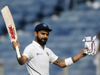 India vs South Africa: Responsibility of captaincy helps me get big scores, says Virat Kohli