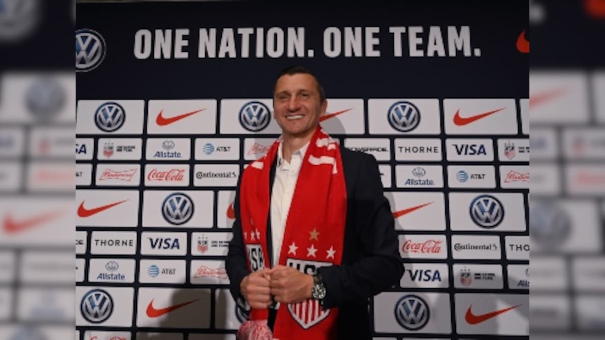 Vlatko Andonovski replaces Jill Ellis as head coach of 2019 Women's World Cup winners United States