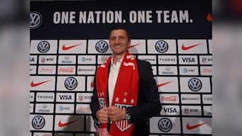 Vlatko Andonovski replaces Jill Ellis as head coach of 2019 Women's World Cup winners United States