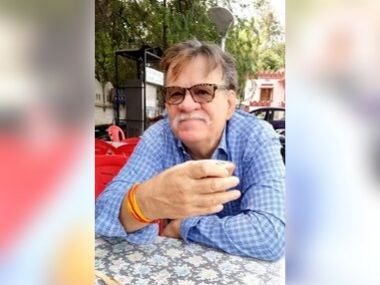 Waswo X Waswo's latest exhibition dwells in an idealised Rajasthan, but raises questions of race, culture Waswo X Waswo's latest exhibition dwells in an idealised Rajasthan, but raises questions of race, culture