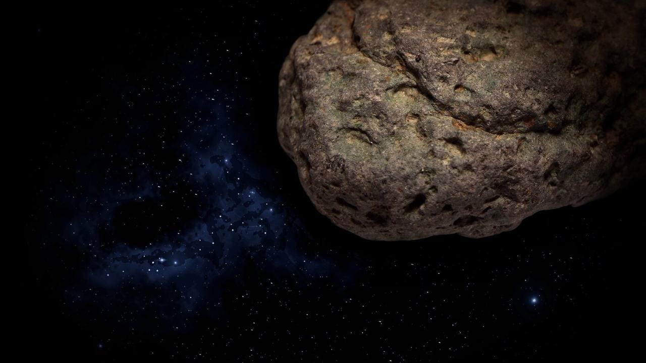Humans could survive in space on water regenerated on asteroids, suggests NASA-funded study