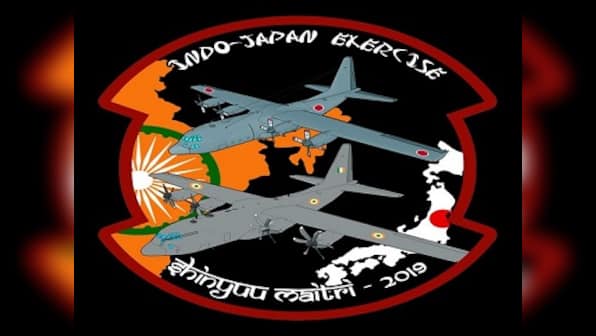 Indian Air Force to begin joint military exercise 'Shinyuu Maitri' with Japanese counterpart in West Bengal today