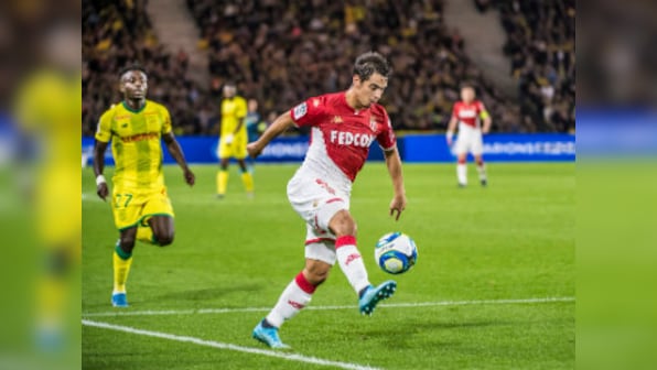 Ligue 1: Wissam Ben Yedder helps Monaco hand Nantes first home defeat of season, move to 8th spot on table