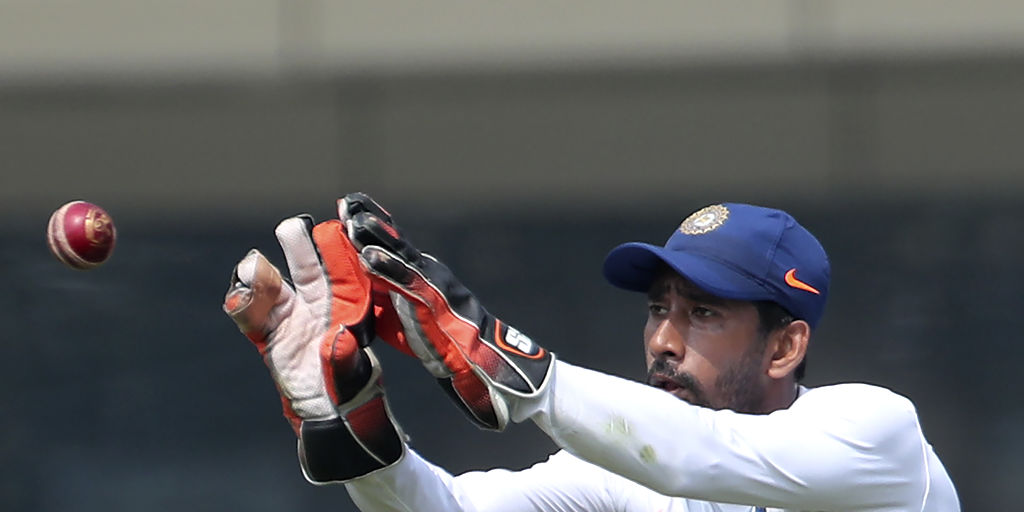 CAB grants NOC to Wriddhiman Saha to play for other Ranji team; keeper says he holds no grudges CAB grants NOC to Wriddhiman Saha to play for other Ranji team; keeper says he holds no grudges