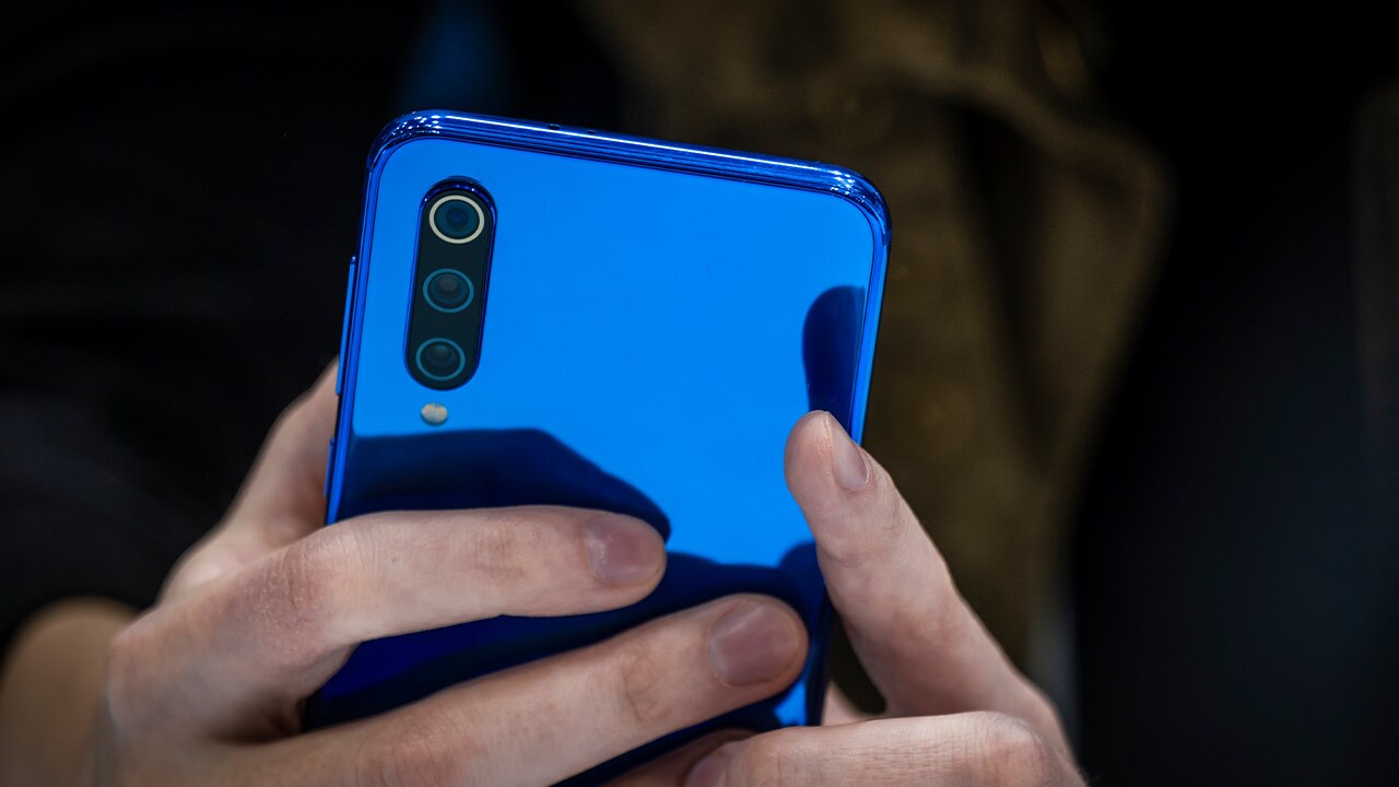 The Mi CC9 Pro is expected to include a 108 MP primary camera, 13 MP ultra-wide, and 8 MP tele. Representative image: Getty