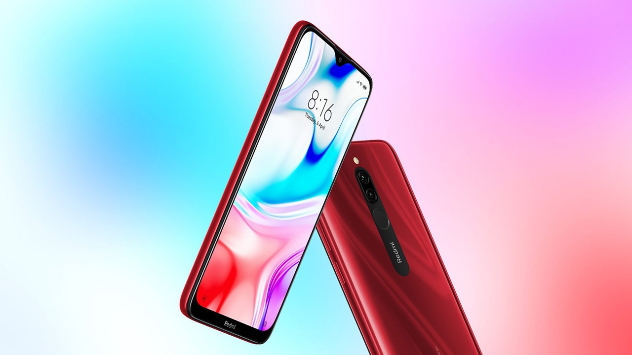 Xiaomi Redmi 8 with 4 GB RAM, 64 GB storage to go on sale at 12 pm on Flipkart and mi.com at Rs 7,999