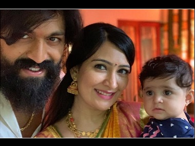 Kannada actors Yash and Radhika Pandit become parents for the second time, to a baby boy Kannada actors Yash and Radhika Pandit become parents for the second time, to a baby boy