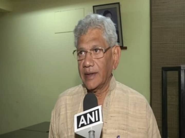 'Hindutva nationalism not working anymore': Sitaram Yechury says BJP suffered major setback in Assembly elections